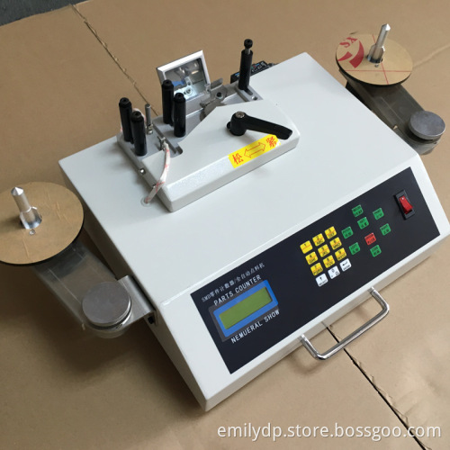 SMT electronic component counter, smd parts counting machine
